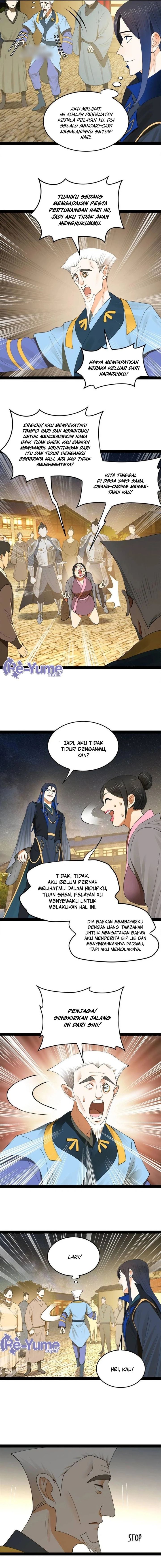 Ultimate Son-in-law Chapter 68 fix Gambar 5