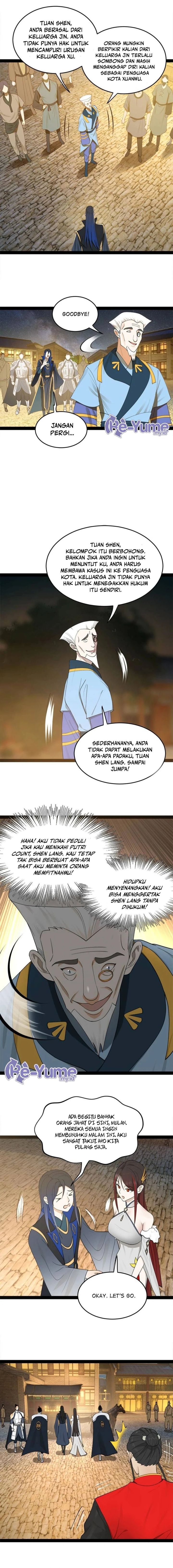 Ultimate Son-in-law Chapter 68 fix Gambar 6