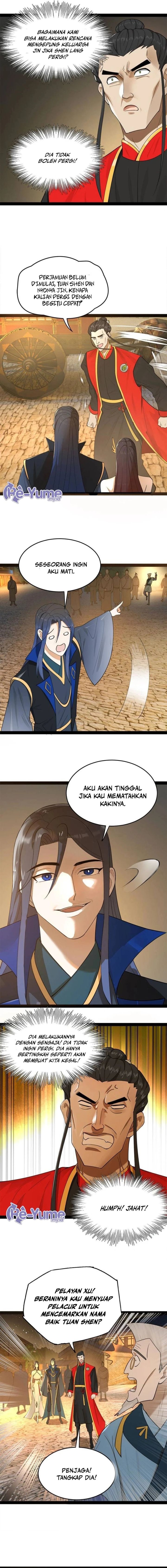 Ultimate Son-in-law Chapter 68 fix Gambar 7