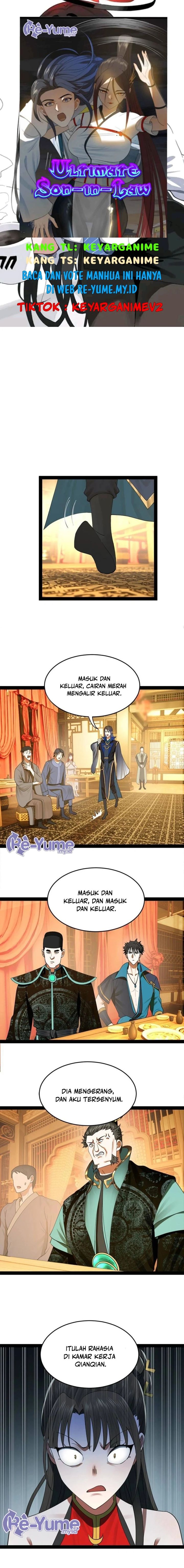 Ultimate Son-in-law Chapter 72 Gambar 1
