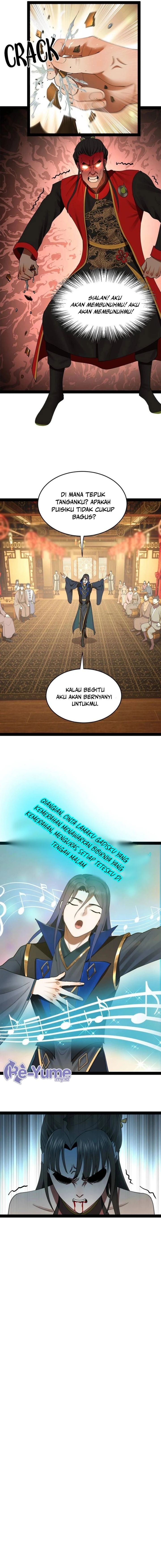 Ultimate Son-in-law Chapter 72 Gambar 2