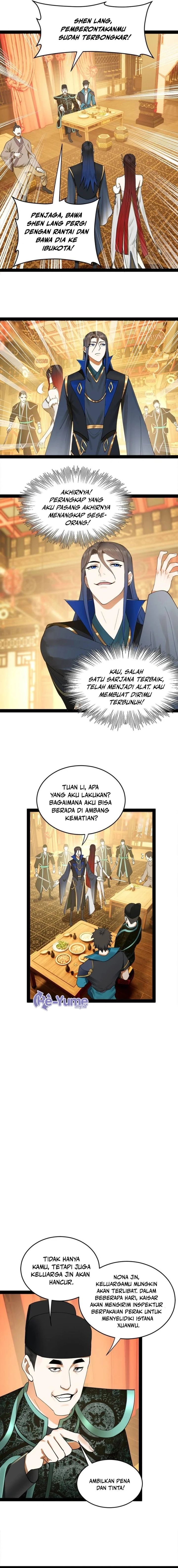 Ultimate Son-in-law Chapter 72 Gambar 4