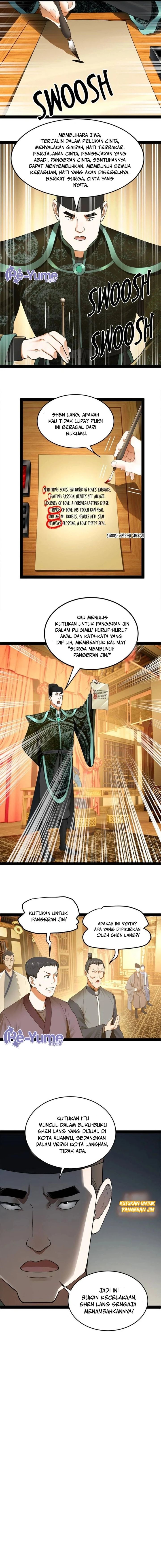 Ultimate Son-in-law Chapter 72 Gambar 5