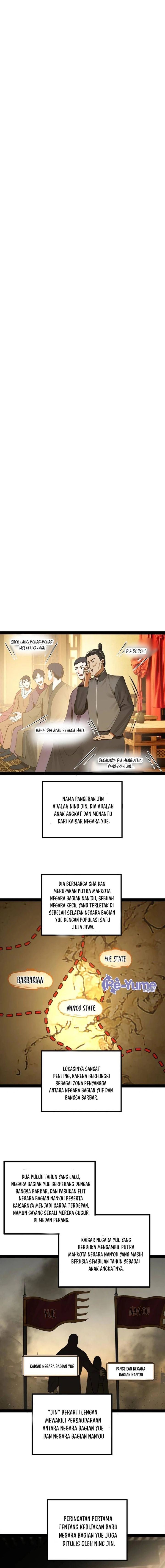 Ultimate Son-in-law Chapter 72 Gambar 6
