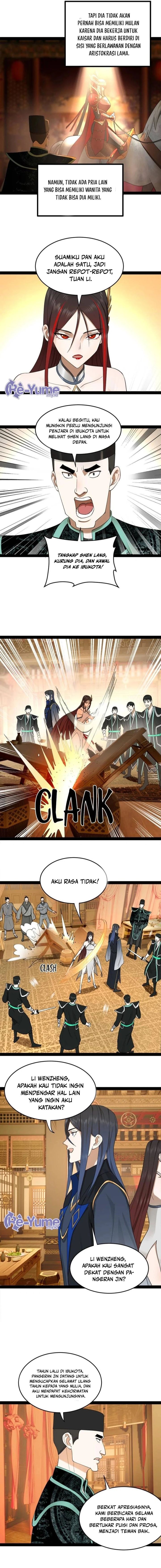 Ultimate Son-in-law Chapter 72 Gambar 8