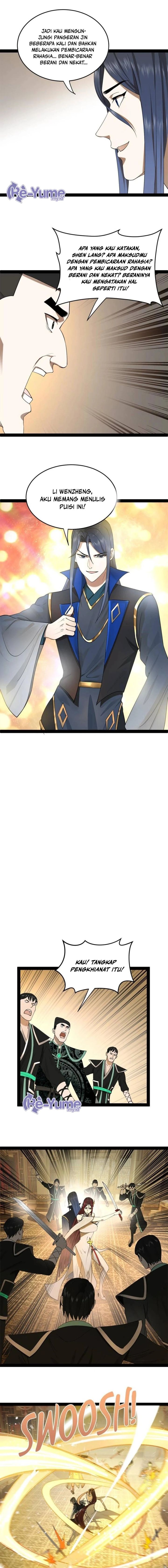 Ultimate Son-in-law Chapter 72 Gambar 9