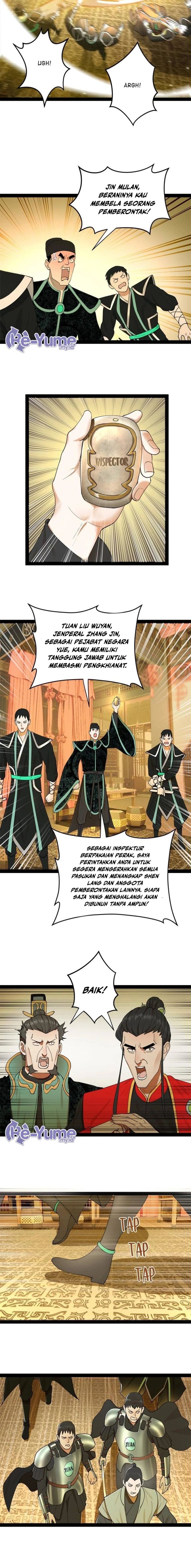 Ultimate Son-in-law Chapter 72 Gambar 10
