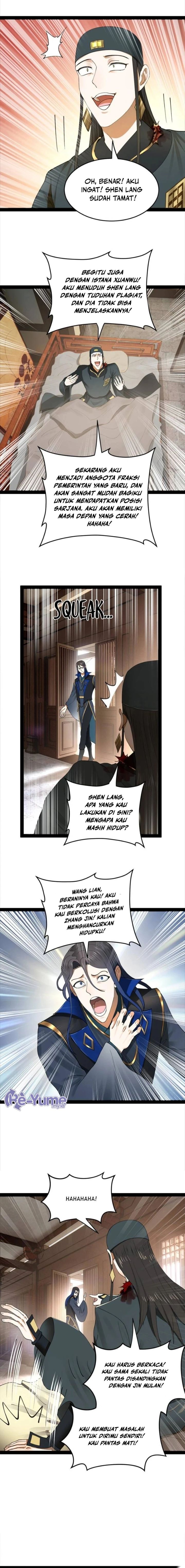 Ultimate Son-in-law Chapter 74 Gambar 4