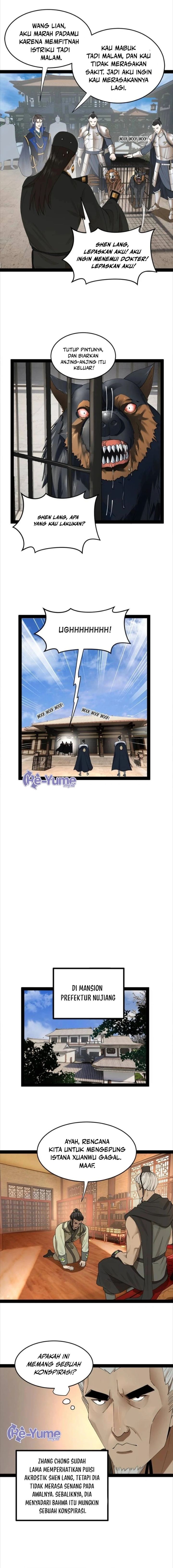 Ultimate Son-in-law Chapter 74 Gambar 7
