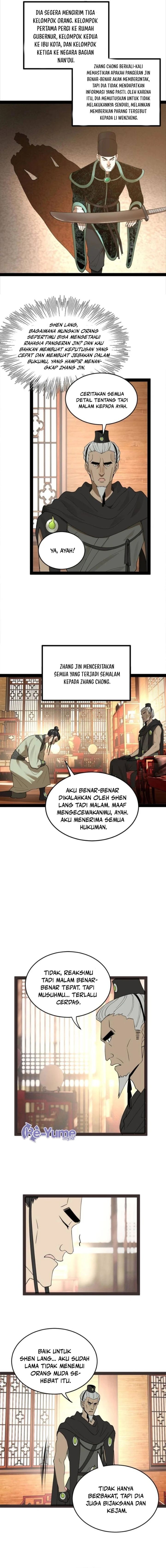 Ultimate Son-in-law Chapter 74 Gambar 8