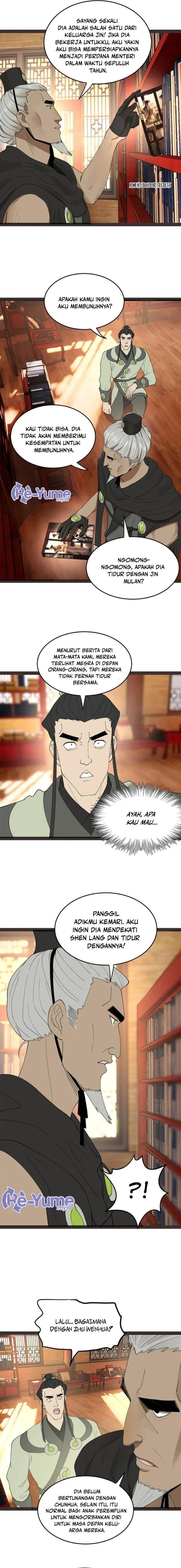 Ultimate Son-in-law Chapter 74 Gambar 9