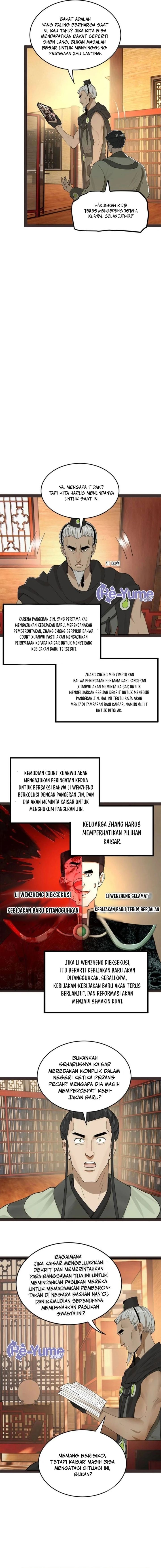 Ultimate Son-in-law Chapter 74 Gambar 10