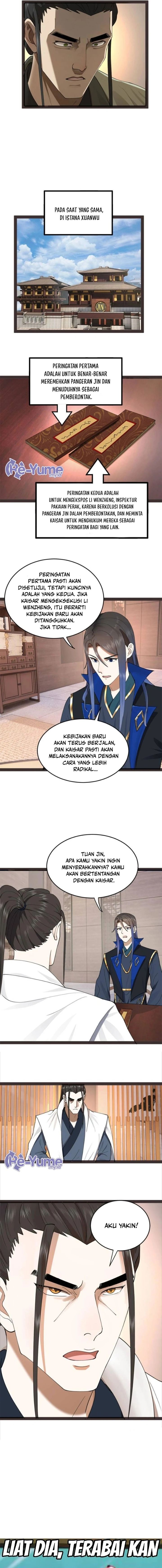 Ultimate Son-in-law Chapter 74 Gambar 11