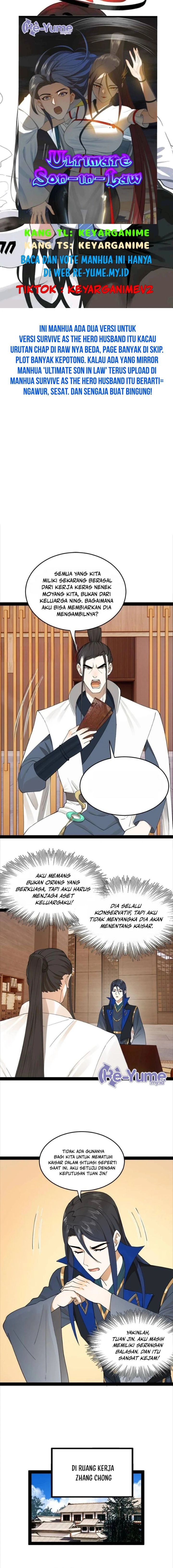 Ultimate Son-in-law Chapter 75 Gambar 1