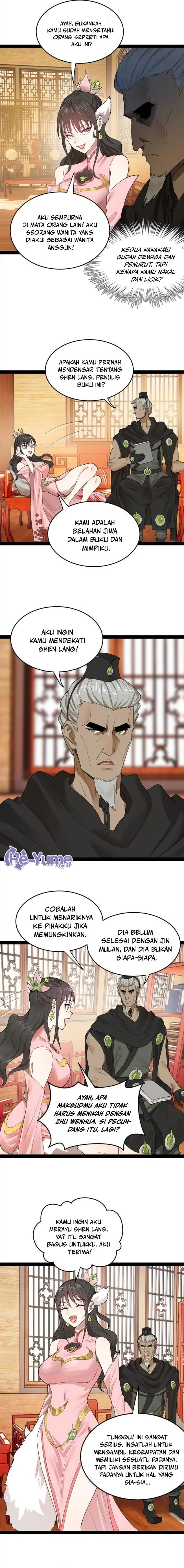 Ultimate Son-in-law Chapter 75 Gambar 3