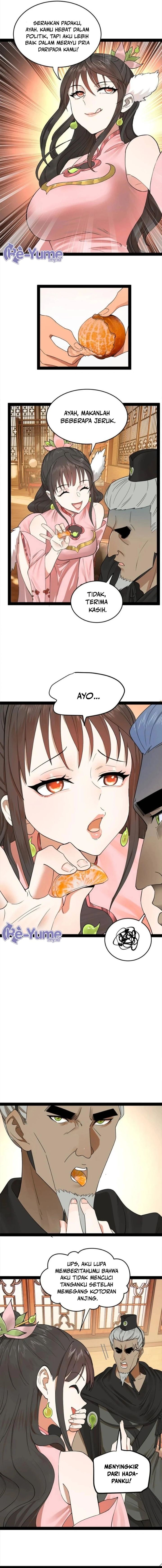 Ultimate Son-in-law Chapter 75 Gambar 4