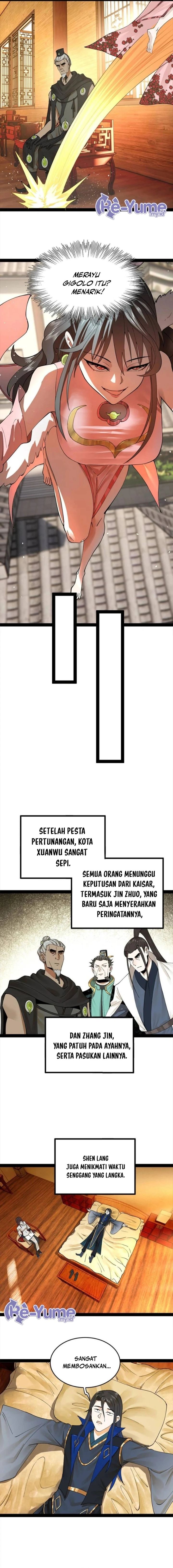 Ultimate Son-in-law Chapter 75 Gambar 5