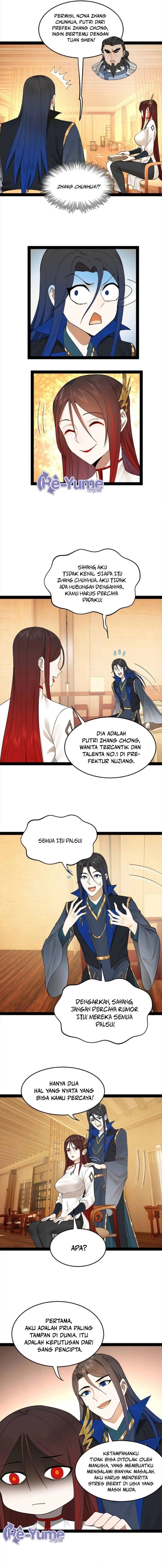 Ultimate Son-in-law Chapter 75 Gambar 6