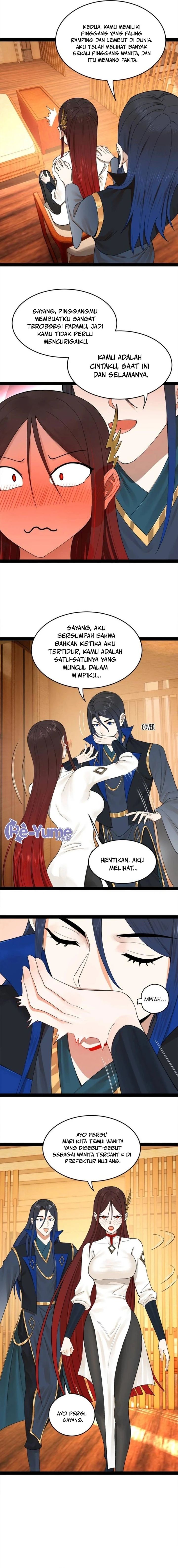 Ultimate Son-in-law Chapter 75 Gambar 7