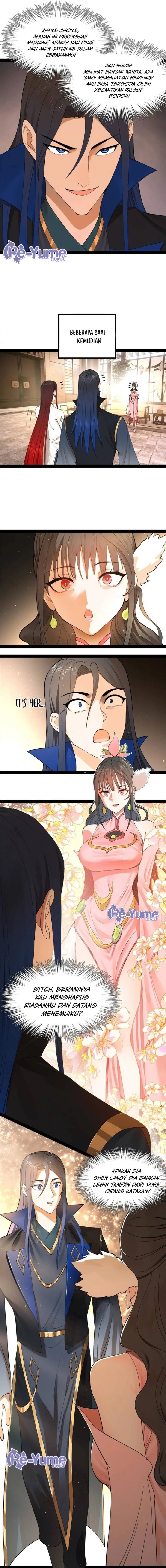 Ultimate Son-in-law Chapter 75 Gambar 8