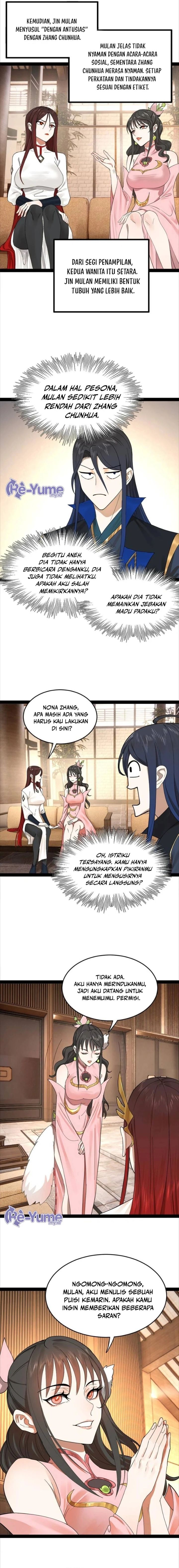 Ultimate Son-in-law Chapter 75 Gambar 10