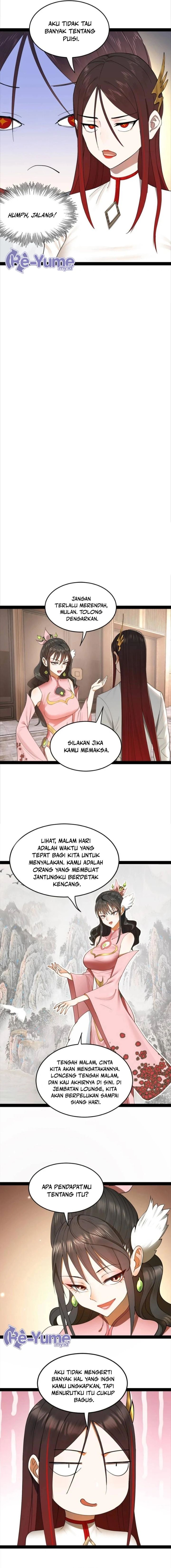 Ultimate Son-in-law Chapter 75 Gambar 11