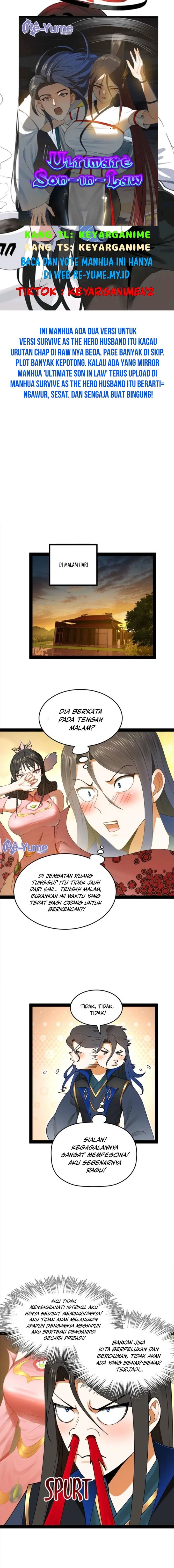 Ultimate Son-in-law Chapter 76 Gambar 1