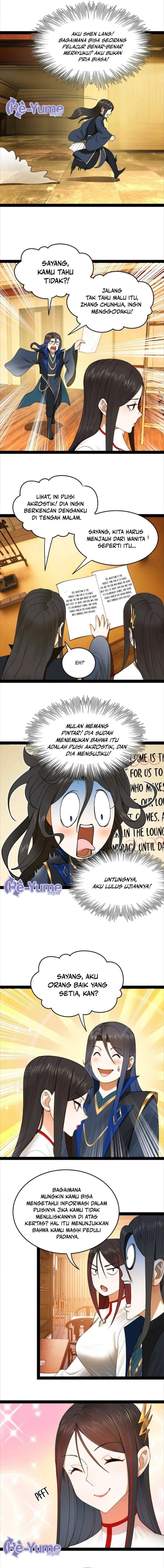 Ultimate Son-in-law Chapter 76 Gambar 2