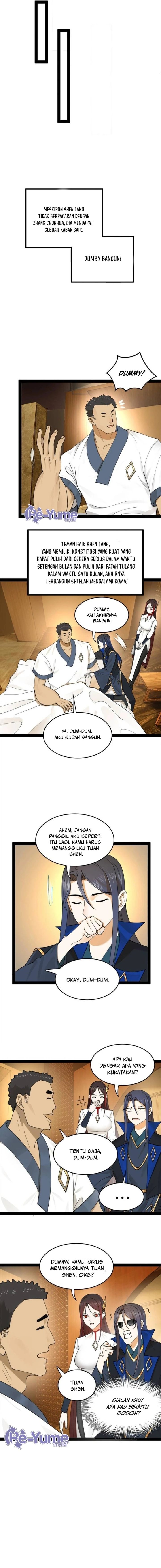 Ultimate Son-in-law Chapter 76 Gambar 4