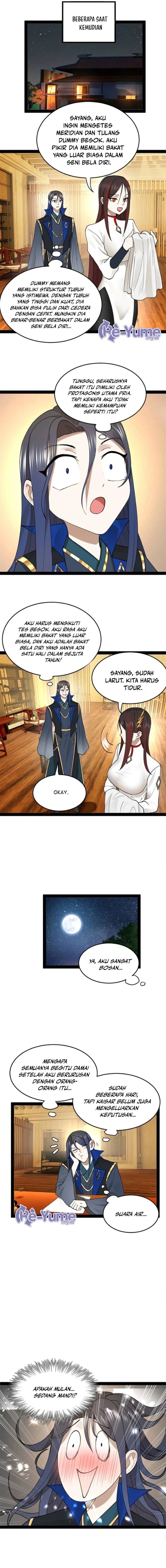 Ultimate Son-in-law Chapter 76 Gambar 6
