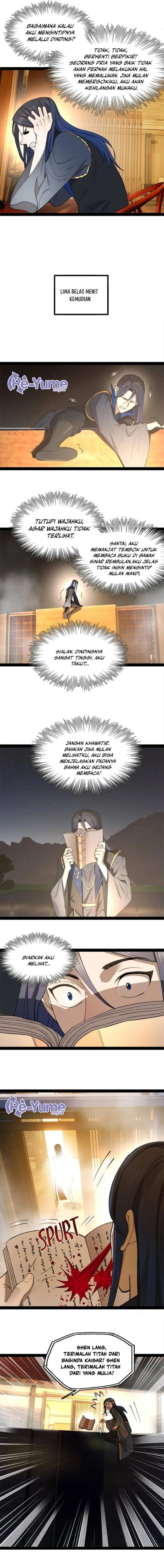 Ultimate Son-in-law Chapter 76 Gambar 7