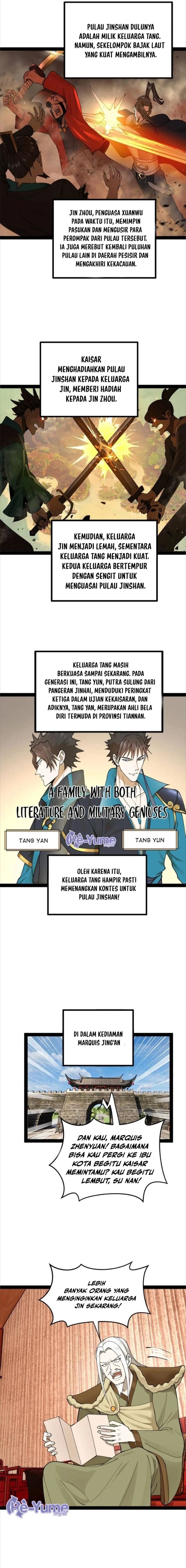 Ultimate Son-in-law Chapter 87 Gambar 2