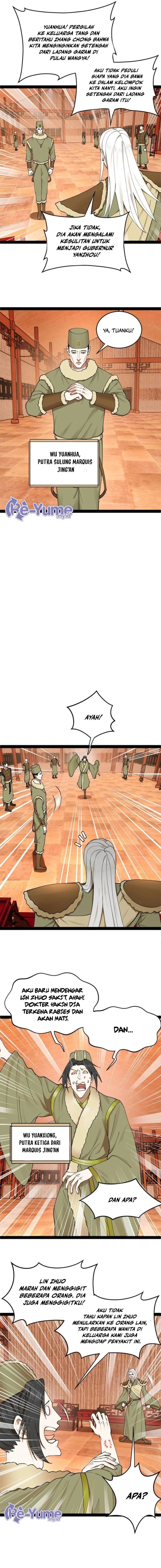 Ultimate Son-in-law Chapter 87 Gambar 3