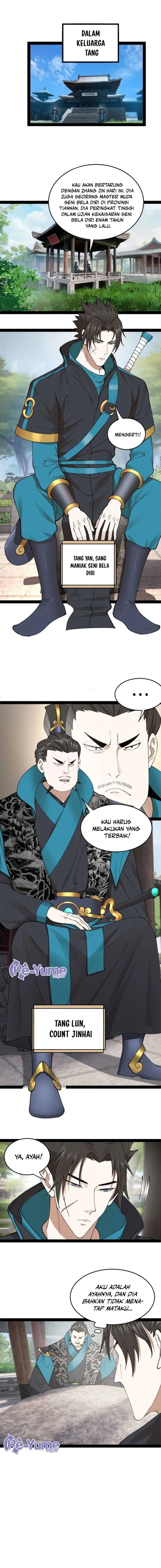Ultimate Son-in-law Chapter 87 Gambar 4