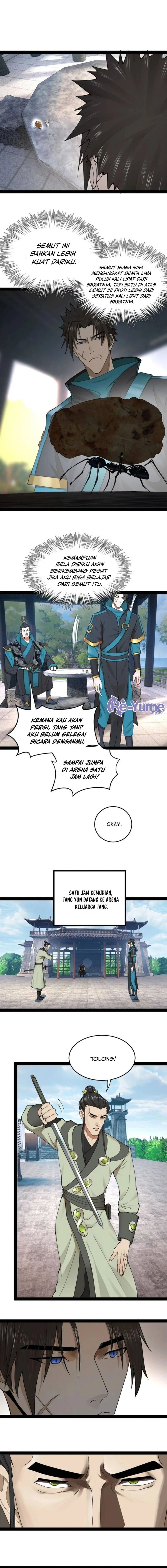 Ultimate Son-in-law Chapter 87 Gambar 5