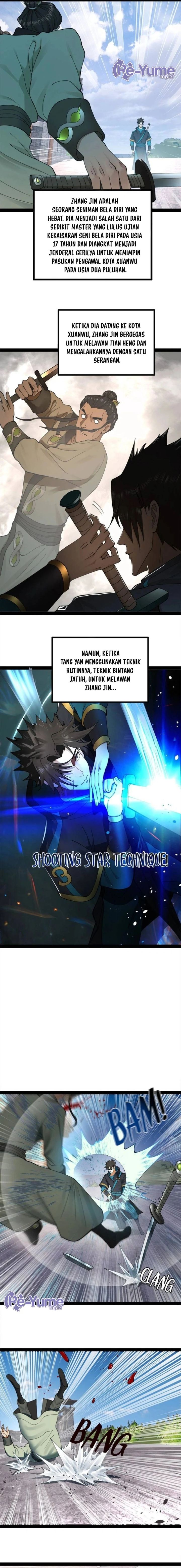 Ultimate Son-in-law Chapter 87 Gambar 6