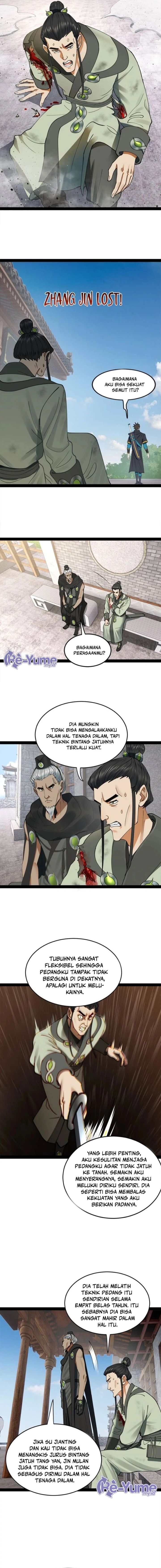 Ultimate Son-in-law Chapter 87 Gambar 7
