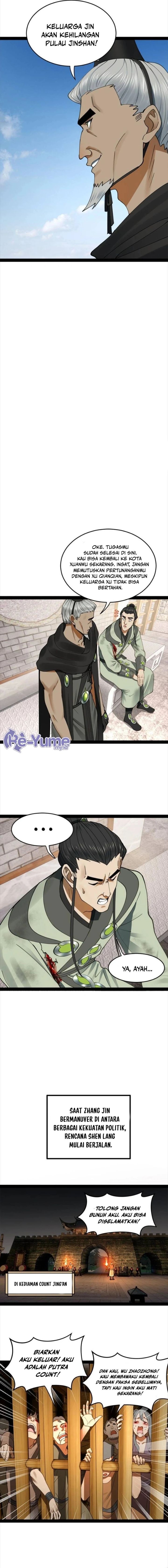 Ultimate Son-in-law Chapter 87 Gambar 8