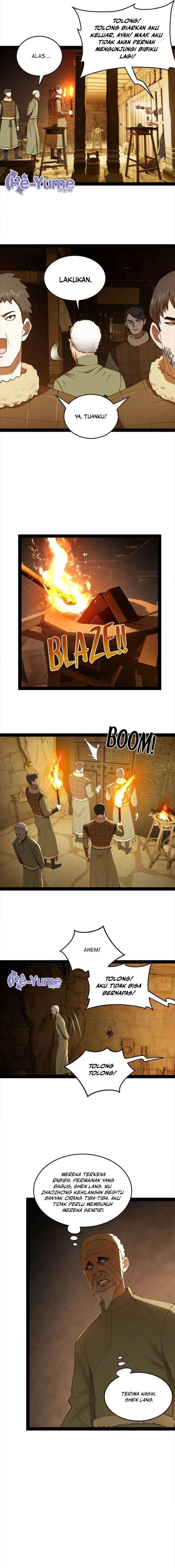 Ultimate Son-in-law Chapter 87 Gambar 9