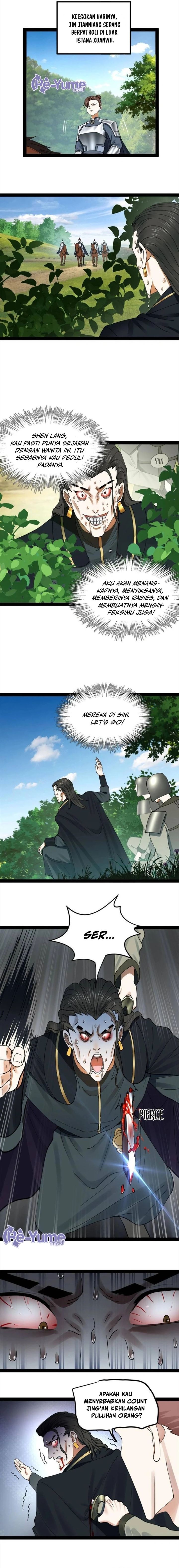 Ultimate Son-in-law Chapter 87 Gambar 10