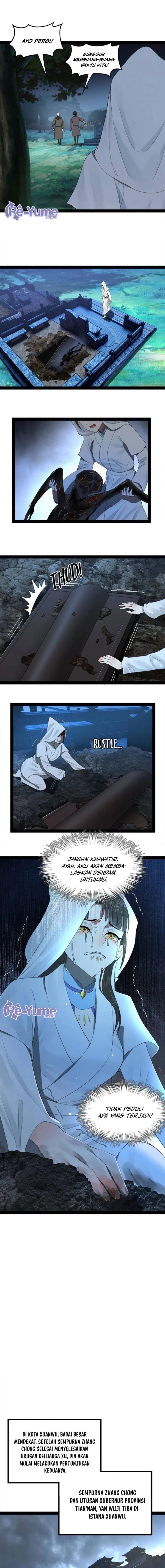 Ultimate Son-in-law Chapter 93 Gambar 2