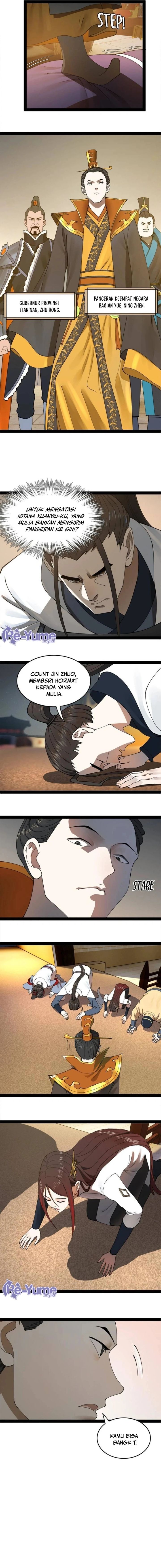 Ultimate Son-in-law Chapter 93 Gambar 5