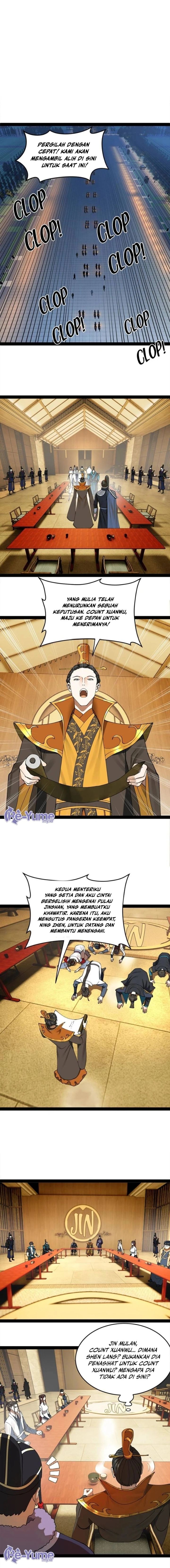 Ultimate Son-in-law Chapter 93 Gambar 6