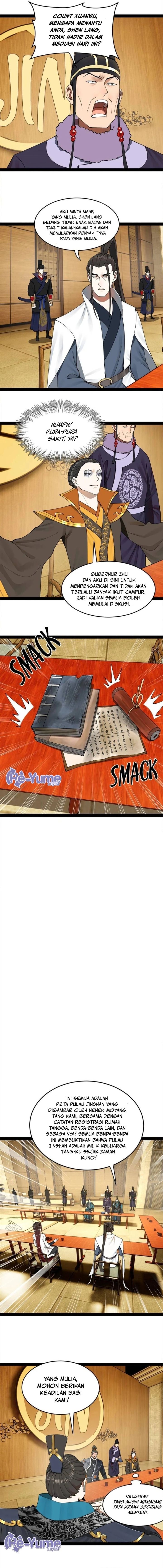 Ultimate Son-in-law Chapter 93 Gambar 7