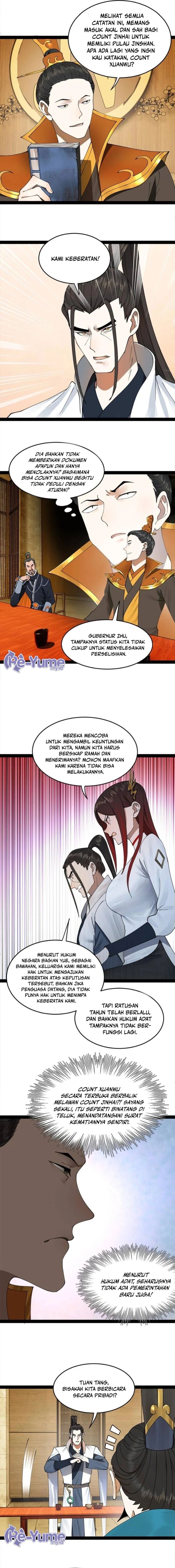 Ultimate Son-in-law Chapter 93 Gambar 8