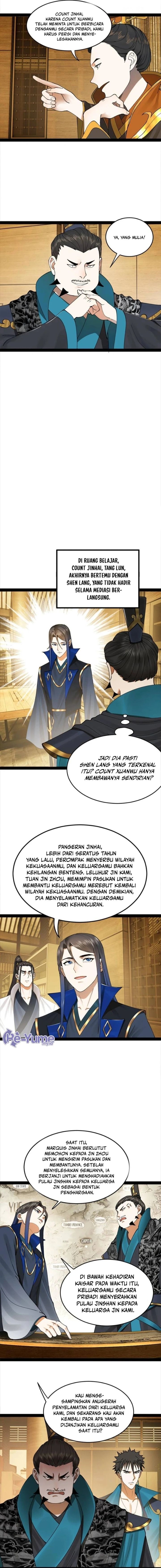 Ultimate Son-in-law Chapter 93 Gambar 9