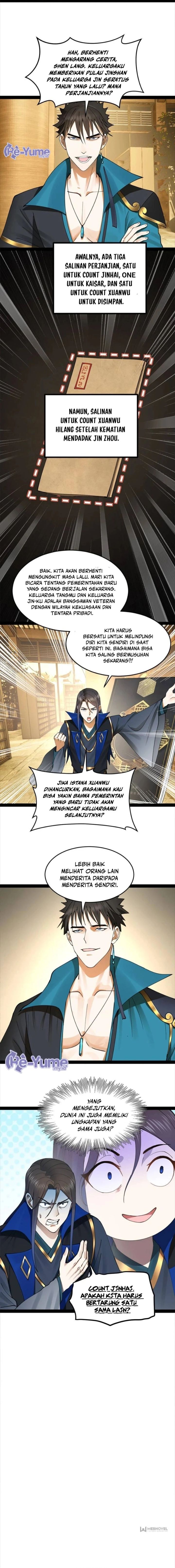 Ultimate Son-in-law Chapter 93 Gambar 10