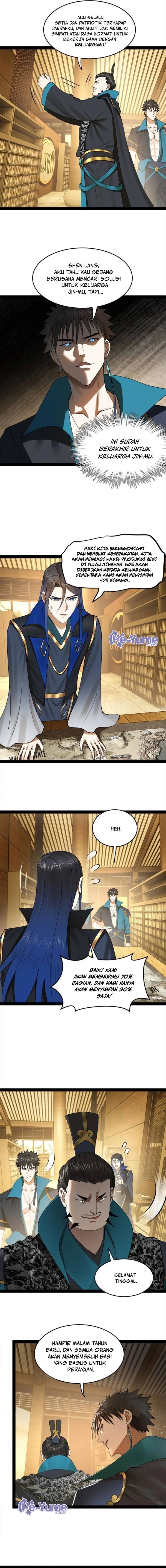 Ultimate Son-in-law Chapter 93 Gambar 11