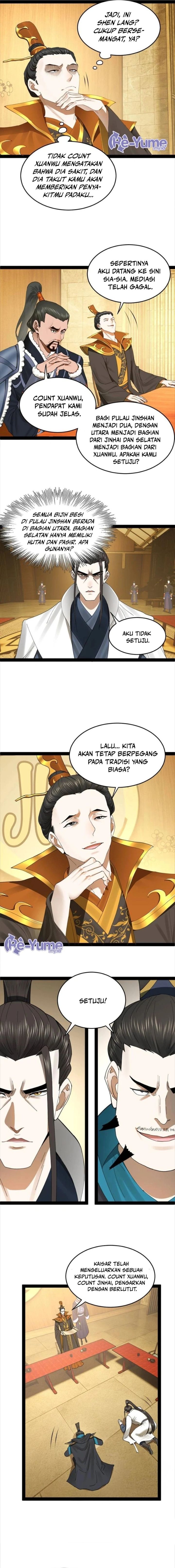 Ultimate Son-in-law Chapter 94 Gambar 2