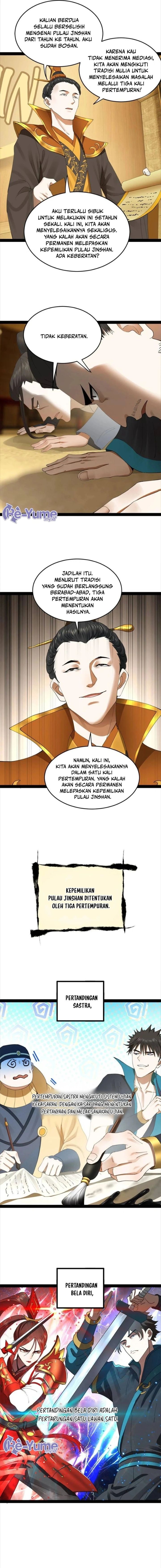Ultimate Son-in-law Chapter 94 Gambar 3